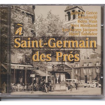 A Saint-Germain Des Prés (French Import) [Audio CD]