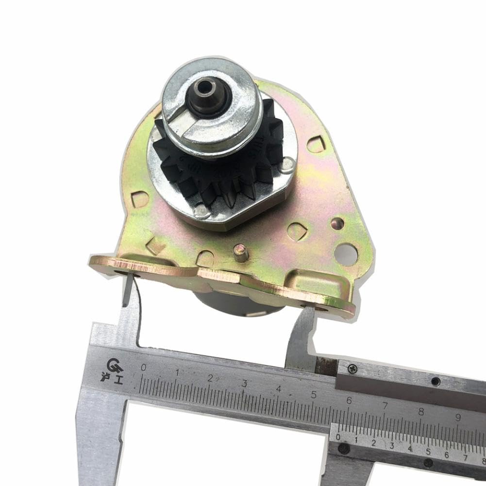 Arrancador 693054 AM122337 Compatible Con John Deere