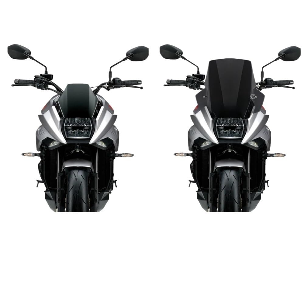 Amazon.co.jp: バイク用防風スクリーン ツーリング ウィンドスクリーン