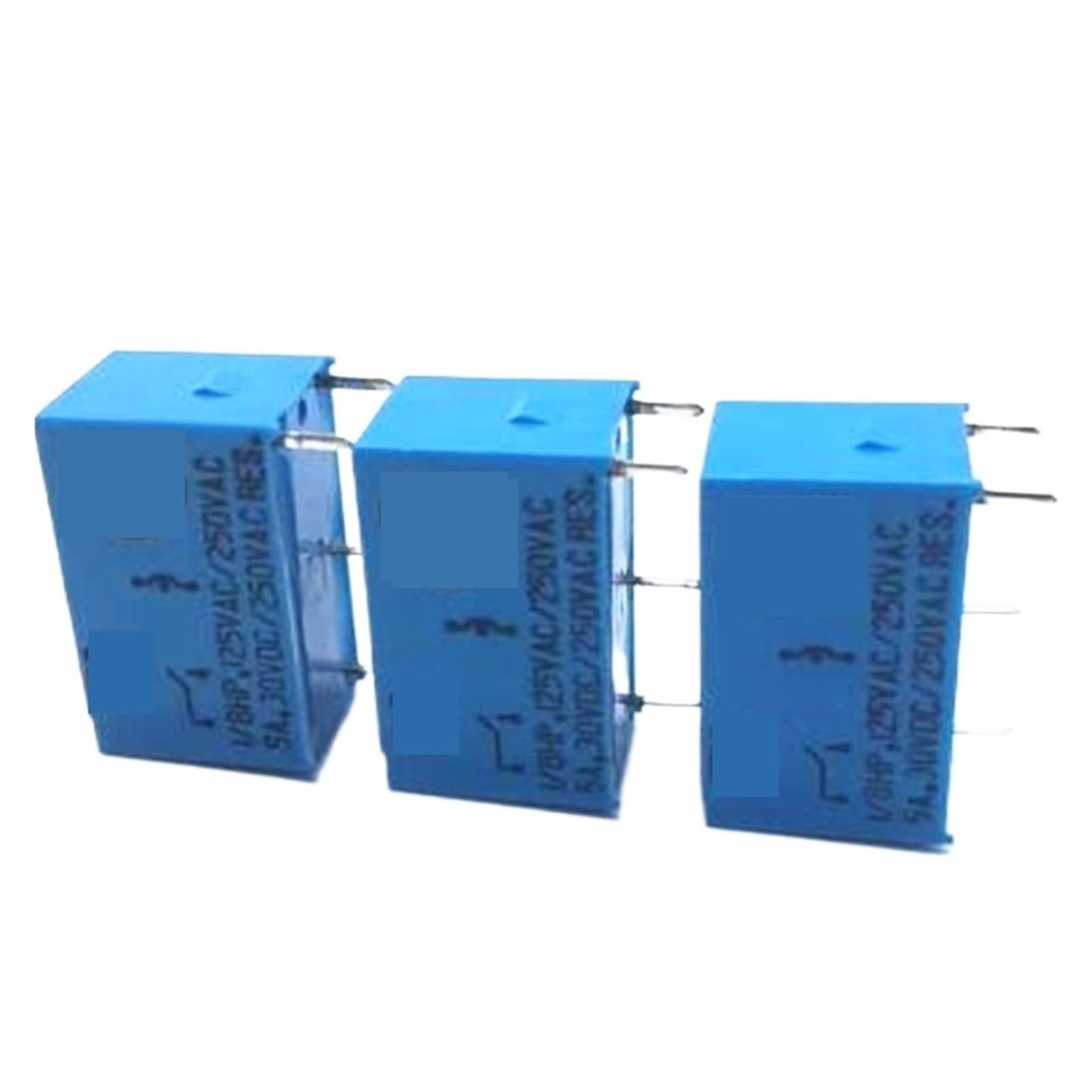 Relais 12V 100A JY12H-K-12VDC à 4 broches haute performance