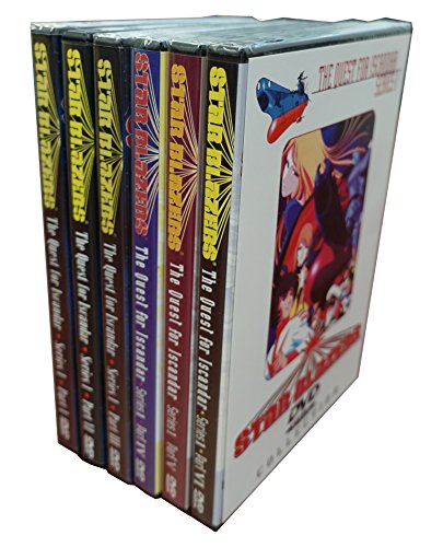 Star Blazers: The Quest for Iscandar - The Complete Series One Collection image 4
