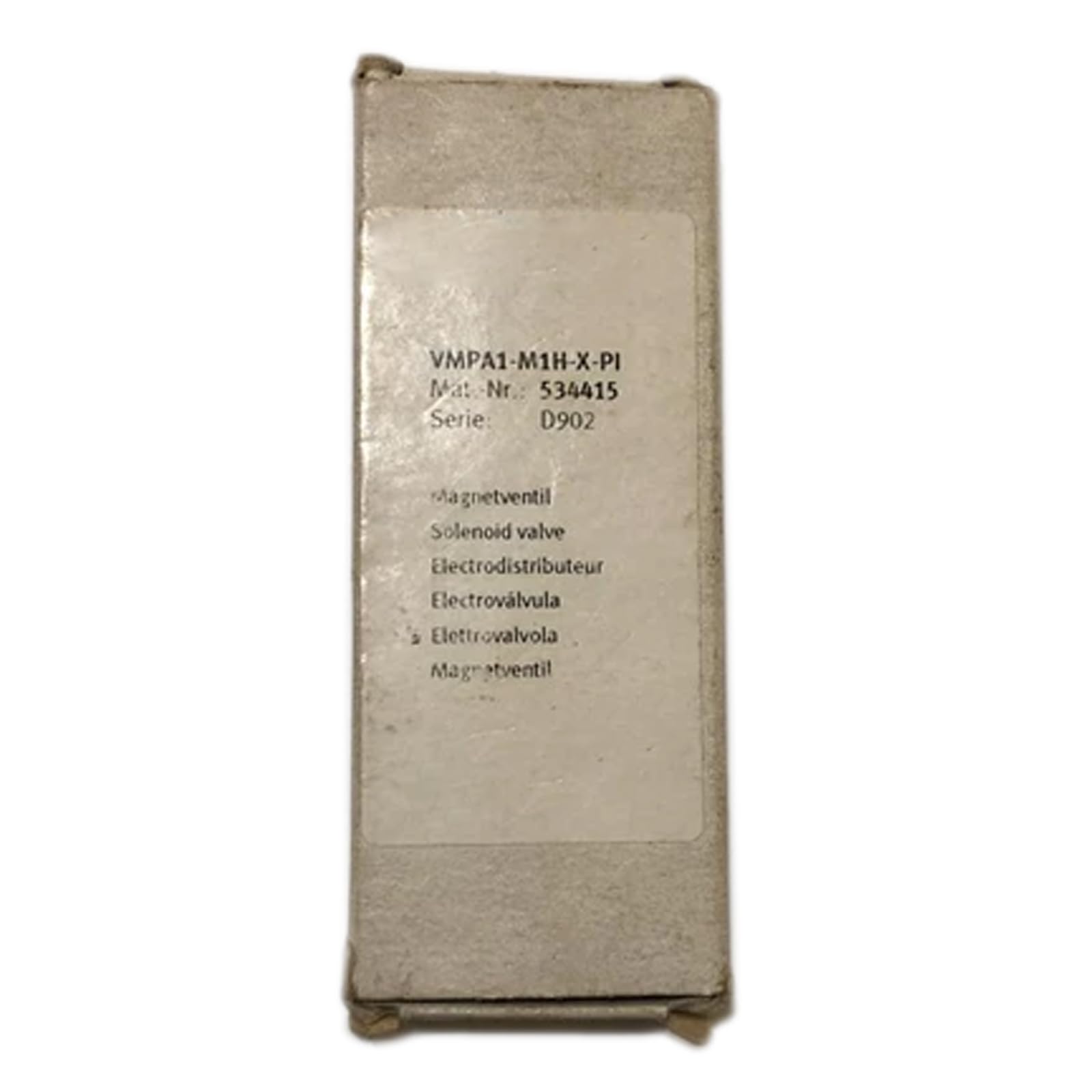CungSu 1 Pcs VMPA1-M1H-X-PI 534415 New in Box VMPA1M1HXPI 534415 Expediated