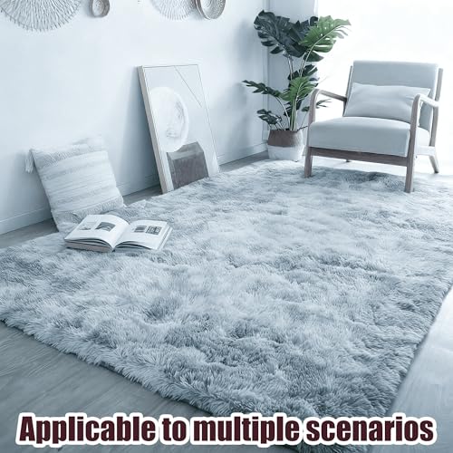 Moquette chambre doux au toucher tapis 100 x 260 cm qui ne perd pas ses poils