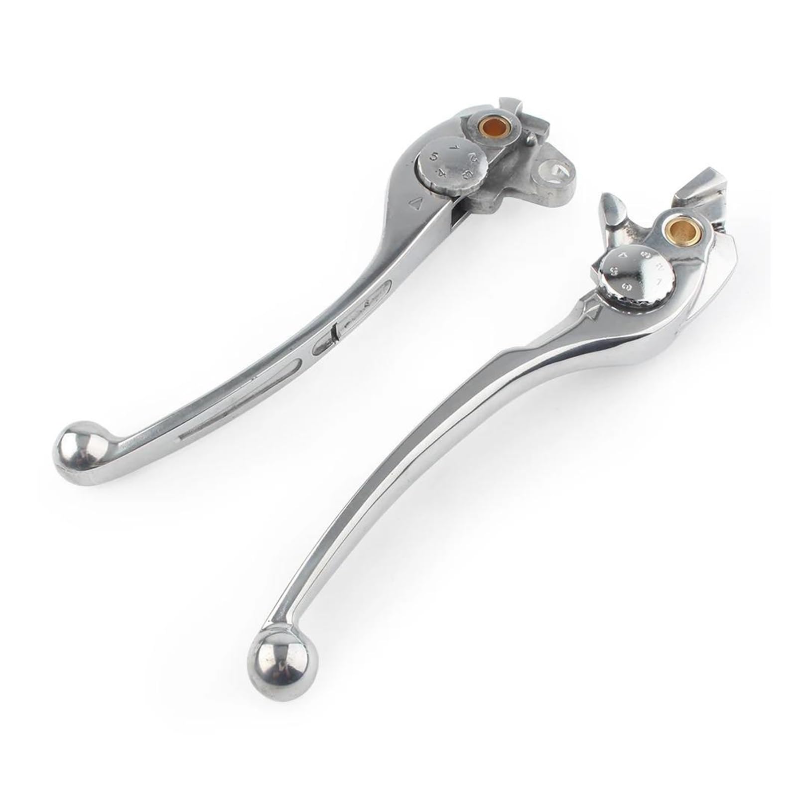 Rvevfbkbal One Color Motorbike Brake Clutch Levers For Cb1300 Cb 1300 1998-2008