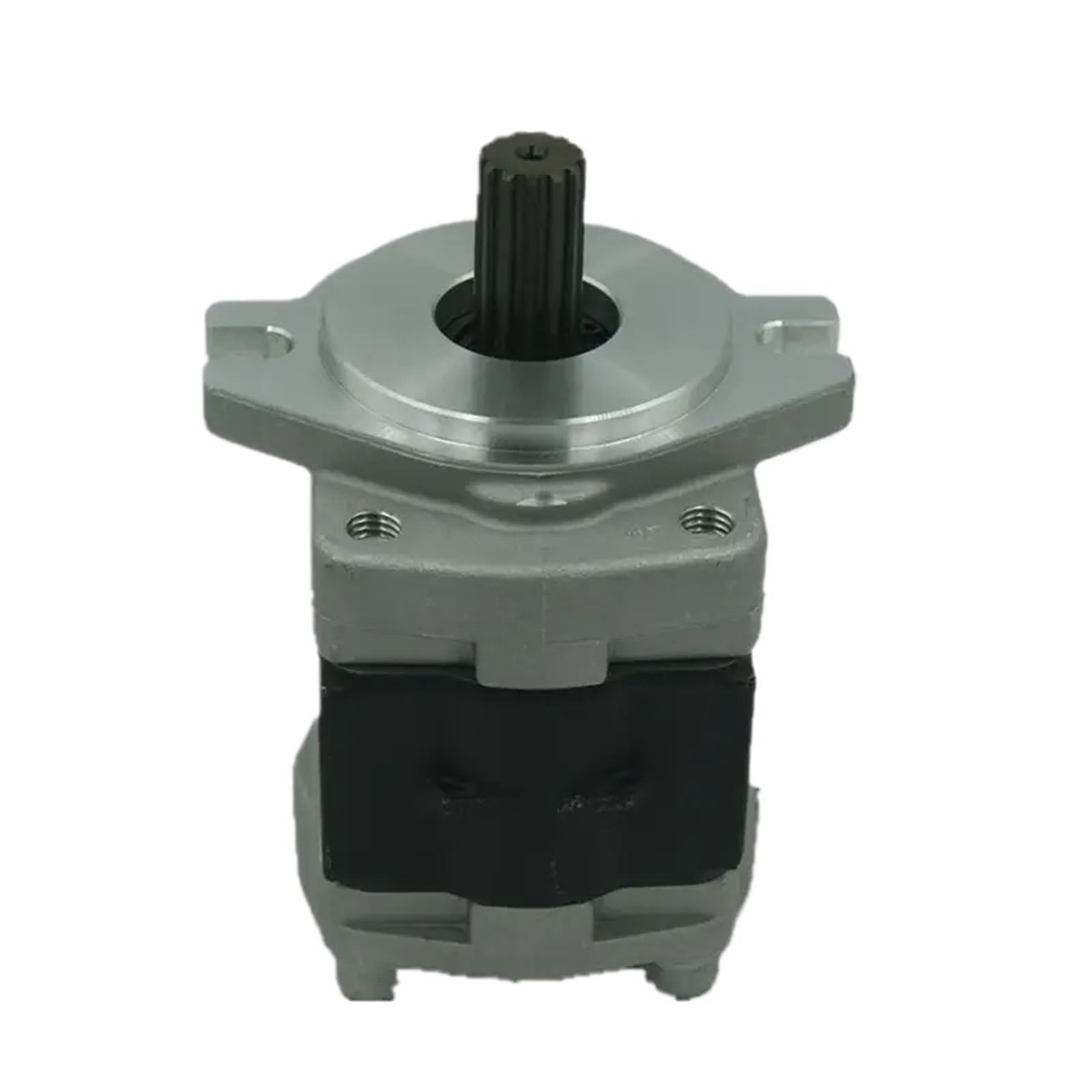 Cnxbsmlstw One Color 1Pcs Hydraulic Gear Pump Forklift Gear Pump Excavator Pump Hydraulic Gear Pump