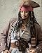 Odtrzi Pirates Dreadlock Wigs Set for Men Women Halloween Cosplay Costume With Wig, Beads, Bandana, Retro Hair Stick Set