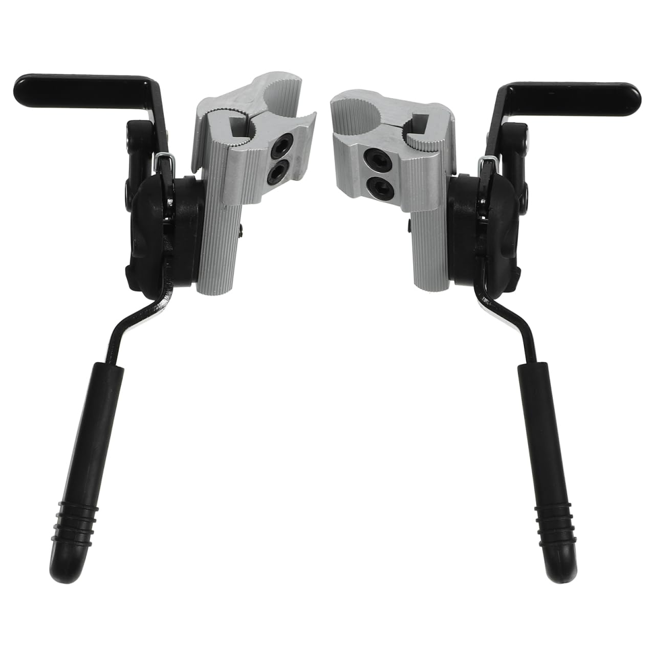 2 Unidades de Freno eléctrico para, Mangos de extensión de Freno prácticos, palancas de Freno, componentes de Freno para, Frenos para
