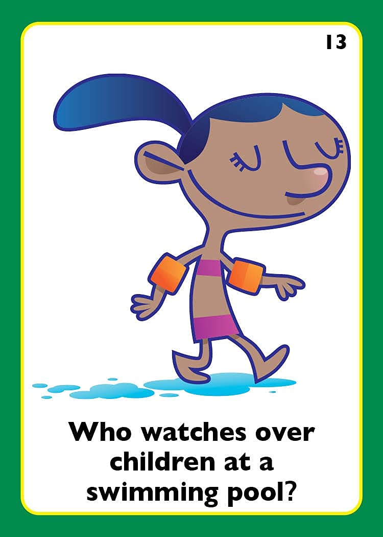 Buy Super Duper Publications | WH Questions in The Community Fun Deck ...