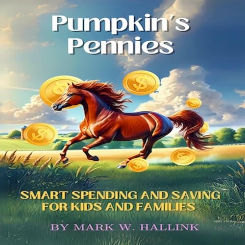 Pumpkin's Pennies: A Tale of Learning and Growing : Mark W. Hallink episode artwork