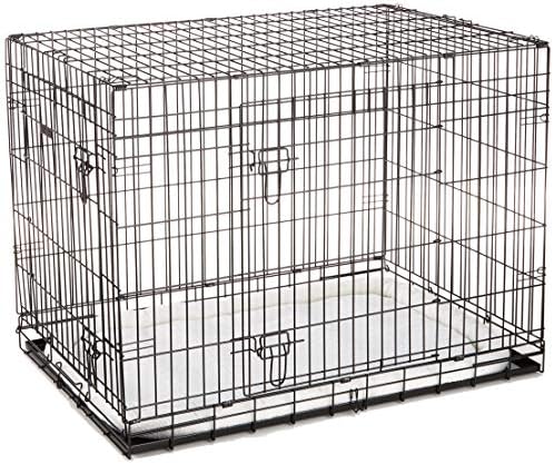 ellie bo 42 inch dog crate