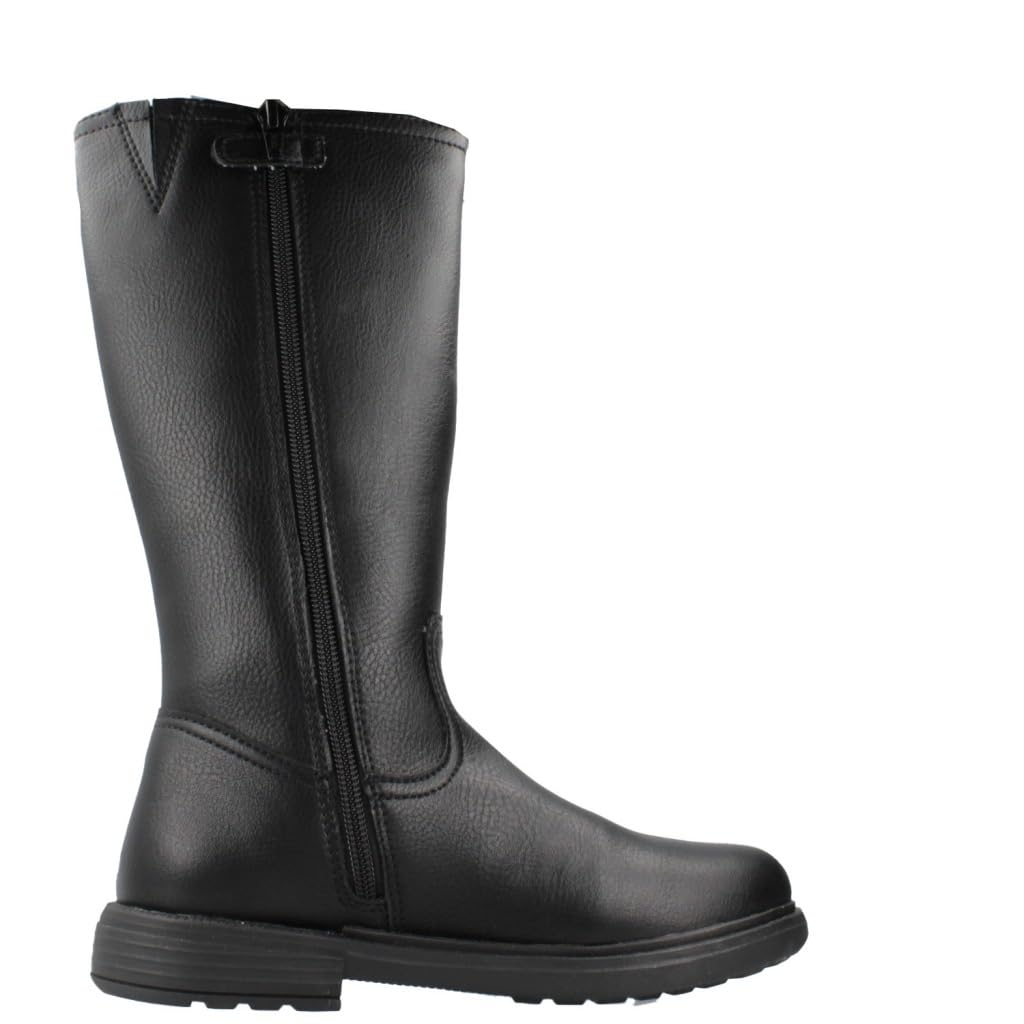 Geox J Eclair Girl, Caviglia Barca Bambine e Ragazze