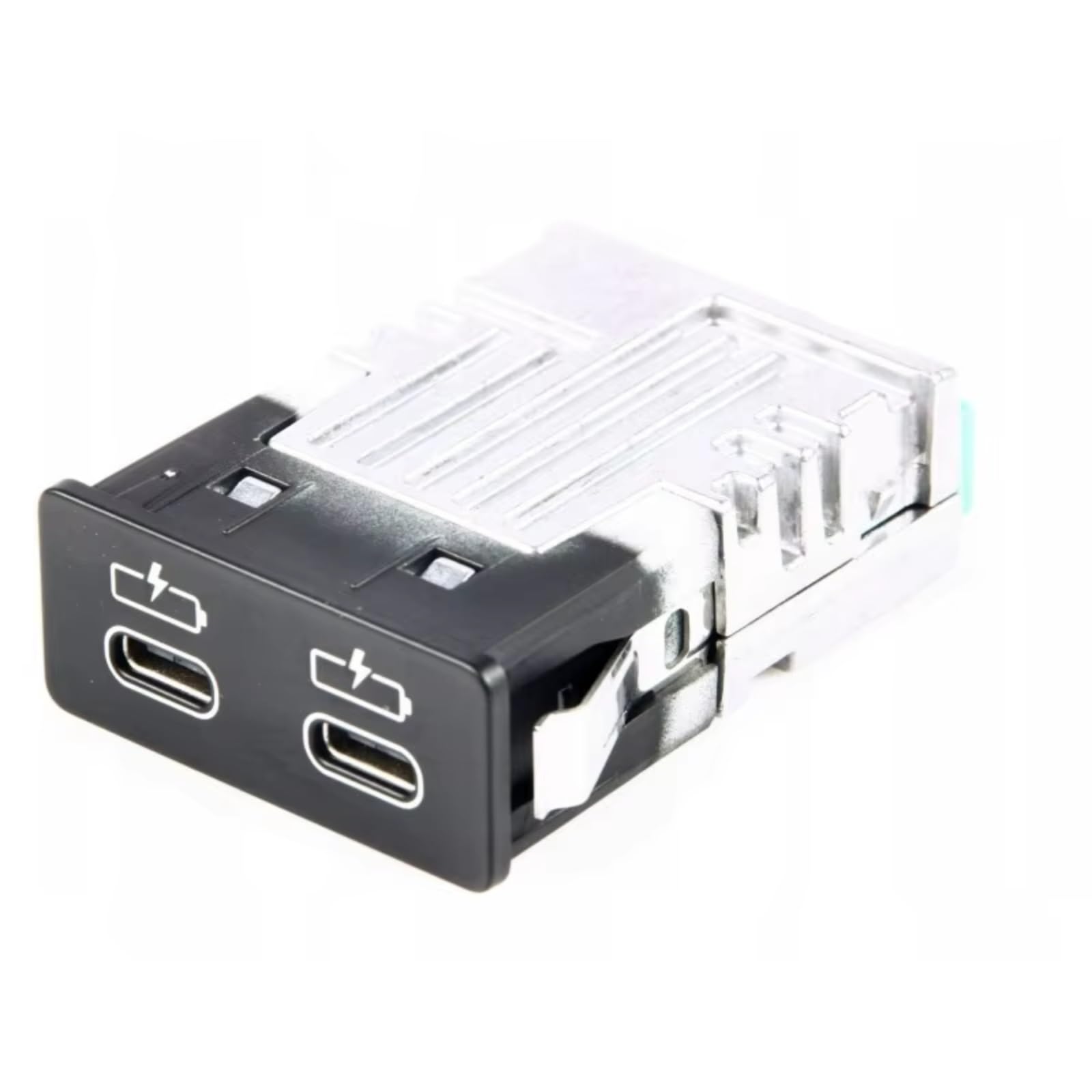 Modulo Adattatore Interfaccia AUX Compatibile Con Mini Per F54 Per F60 Sostituzione Accessori Connettore Presa Di Ricarica USB Per Auto Presa USB Aux-in