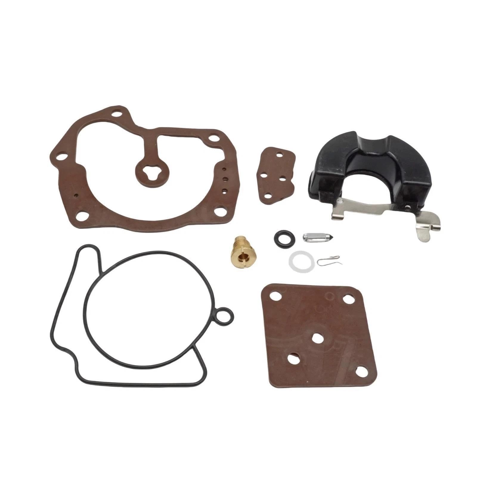 Per kit carburatore per barche marine fuoribordo Evinrude Johnson OMC