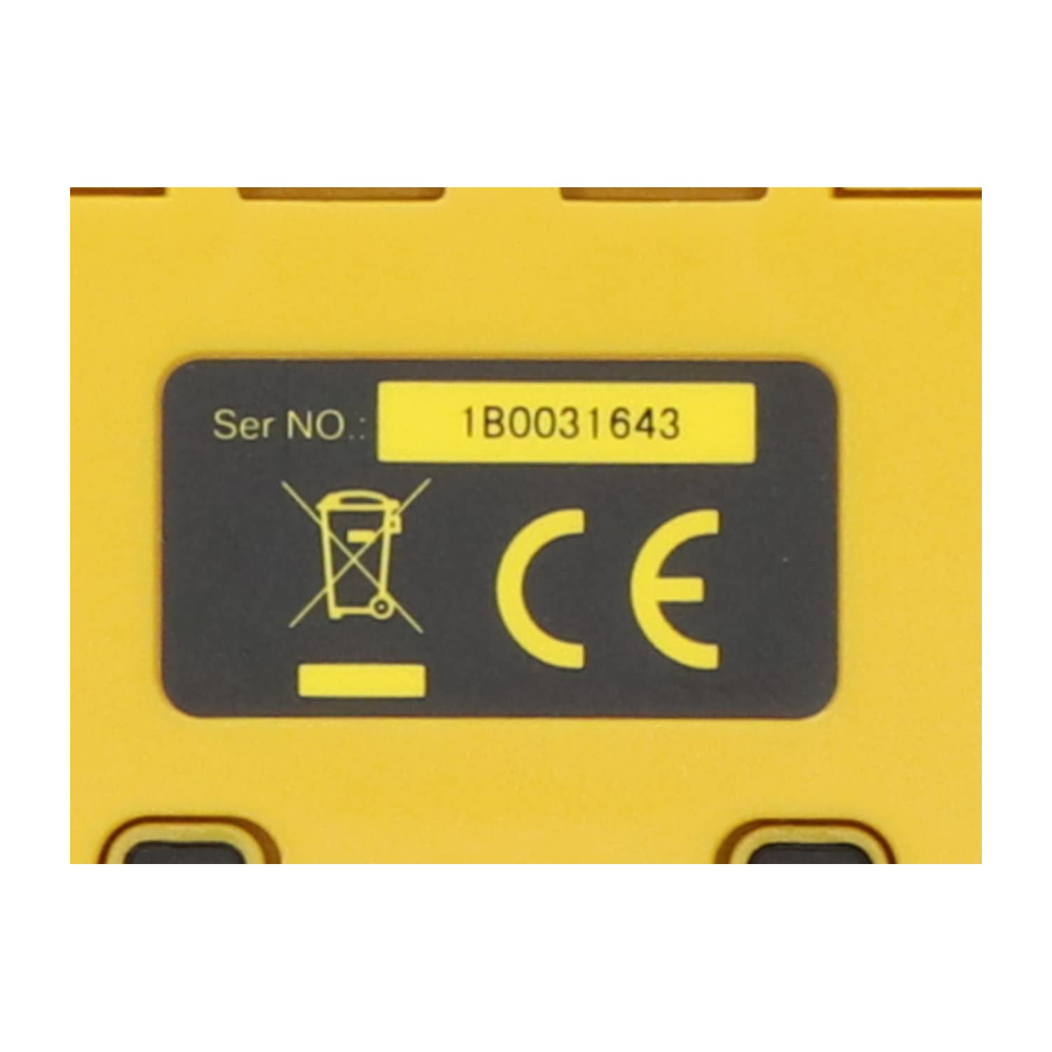 STANLEY 1-77-132 Ricevitore per Livelle Laser, Raggio Rosso
