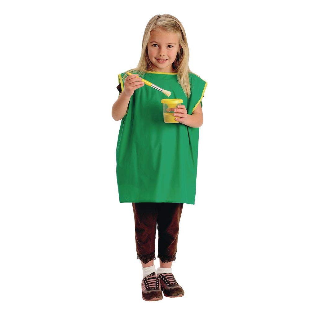 Colorations Economy Paint Smock Sleeveless - Set of 6