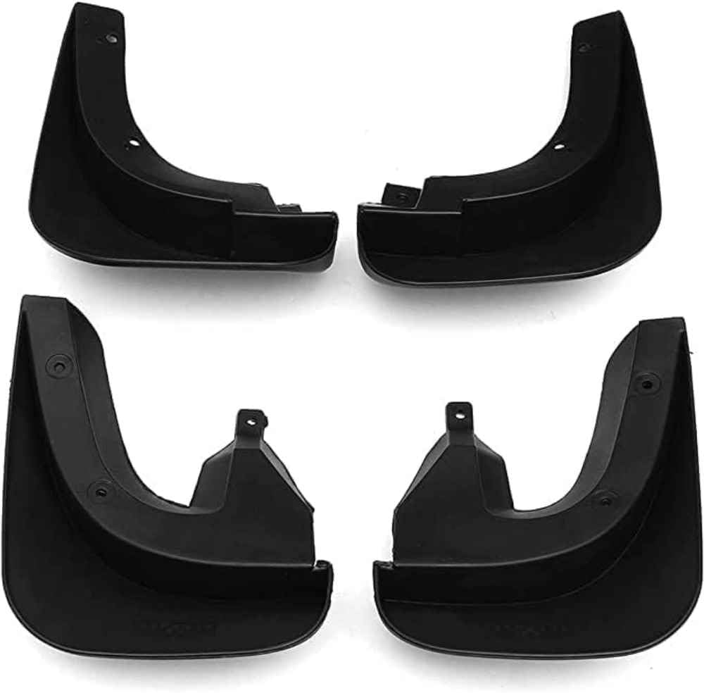 Guardabarros para Hyundai Tucson 2005-2009: kit de protectores de carrocería