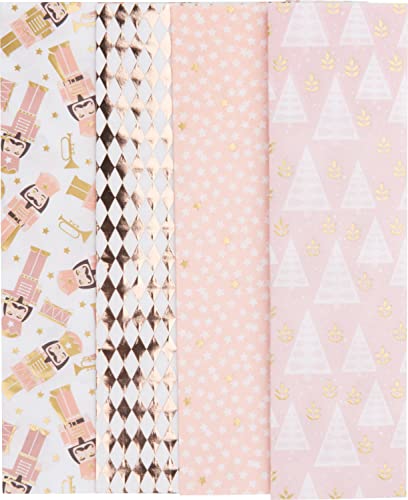 Décopatch TD833C Ritournelle - Juego de 4 hojas para focos
