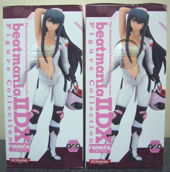 beatmaniaDX Figure collection remix vol.1 SAKURA(サクラ) beatmania IIDX - Figure Collection remix Vol.1 - Sakura | Konami