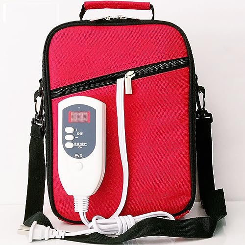 Borsa termica per dialisi con temporizzazione e controllo preciso della temperatura per uso domestico
