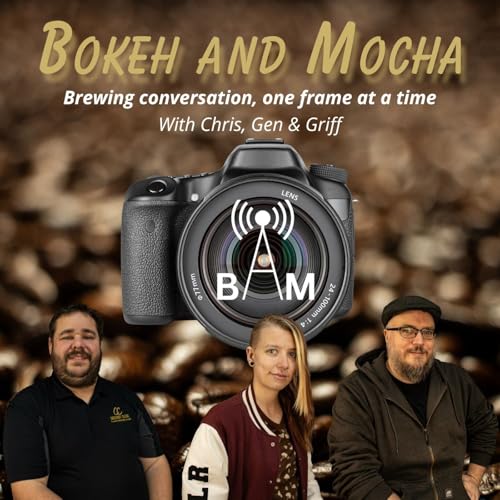 Bokeh and Mocha cover art