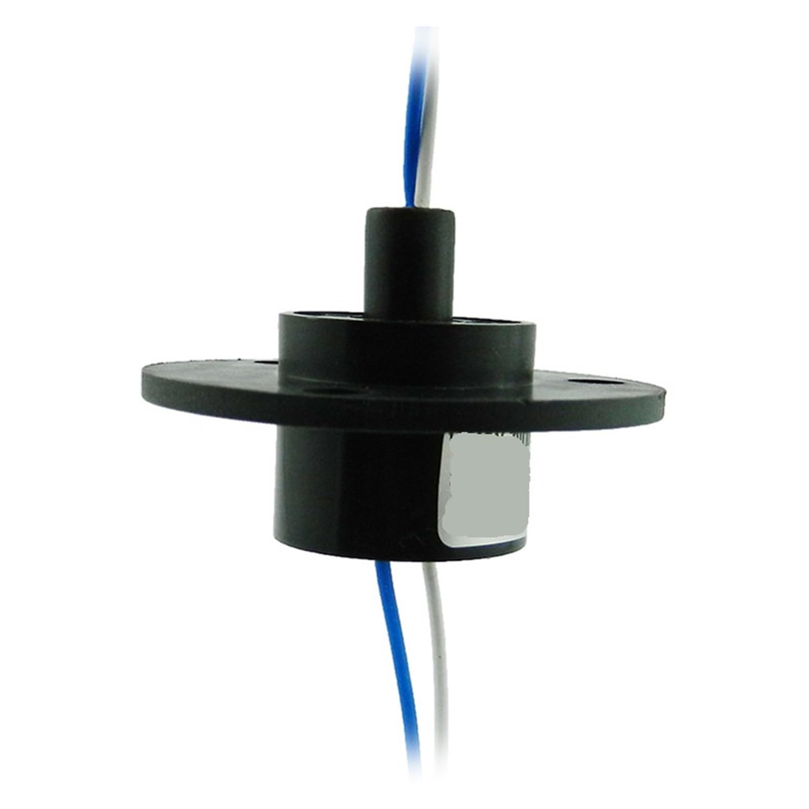 ZSR022-2R5A Small cap-type conductive slip ring connector 2-way 5A current collector ring