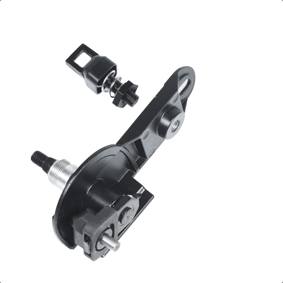Palier Bras Essuie-glace Roulement Bras Essuie-Glace Arrière LoreenCar - Pour BMW Série 3 E91 / Série 5 E61 - Réf. 61627209167 Palier Bras Essuie Glace