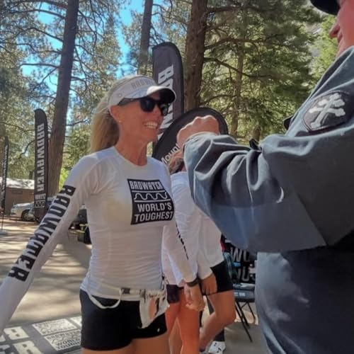 ALL ROADS LEAD TO THE BADWATER 135: Erika Small&rsquo;s Incredible Journey
