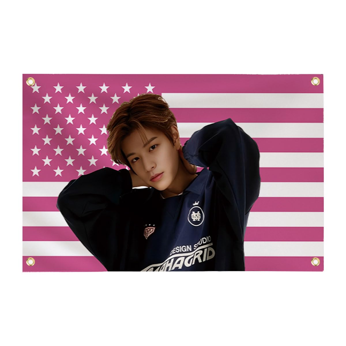 Amazon.com: Sungmin American Flag,3x5 Ft Funny Seung min USA flag