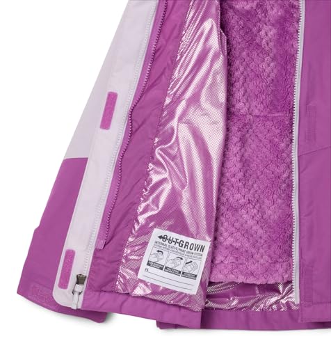 Image of Columbia Kids Bugaboo III Fleece Interchange Jacket (Little Kid /Big Kid)