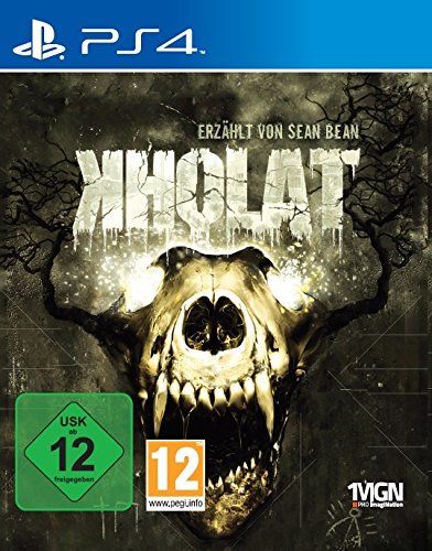 Kholat - [PS4]