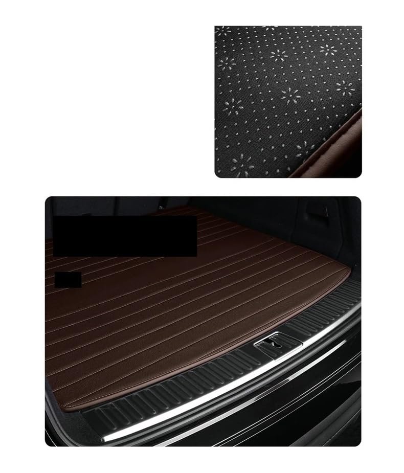 Couverture coffre imperméable Range Rover 2010-12 doublure protection - 4