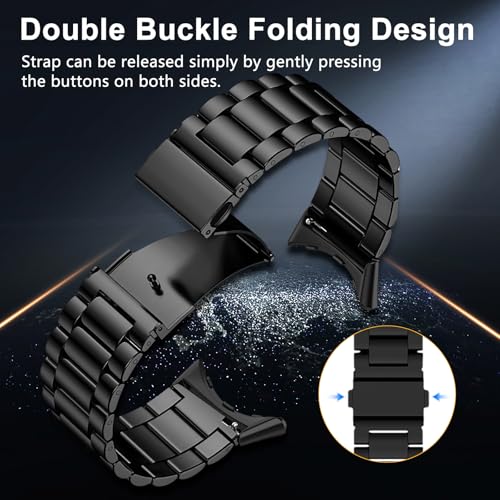 ToVioc Bracelet Compatible with Google Pixel Watch 3 41 mm/2/1 - Image 4