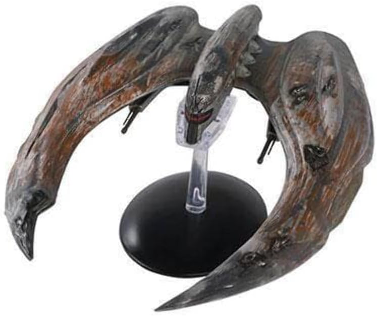 Battlestar Galactica Collection #16 Cylon Raider (Scar)