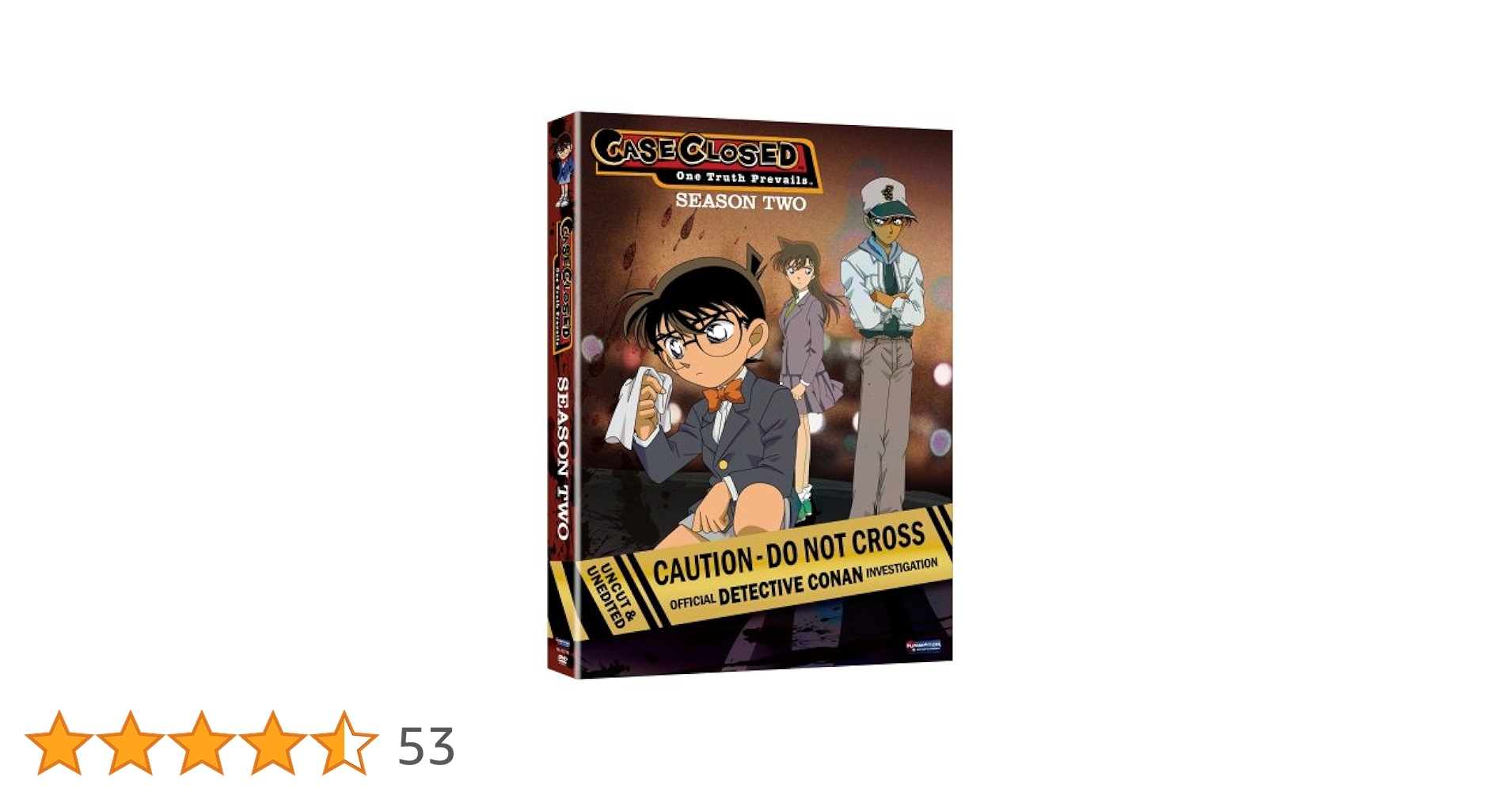 Case Closed: Season 2: Amazon.in: Movies & TV Shows