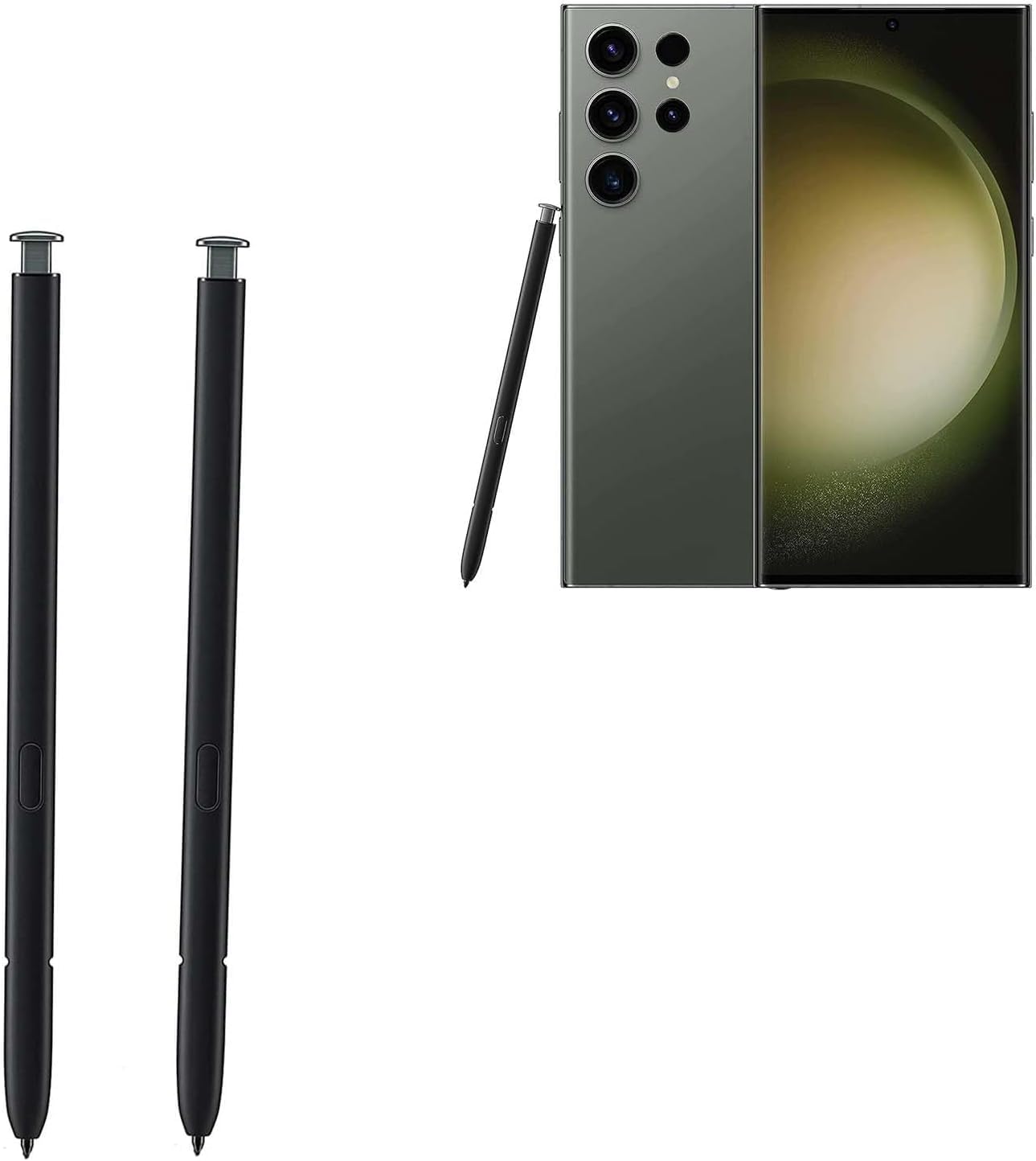 Samsung Galaxy S23 Ultra Sペン付き Amazon.com: S23 Ultra Stylus Pen for Samsung Galaxy S23