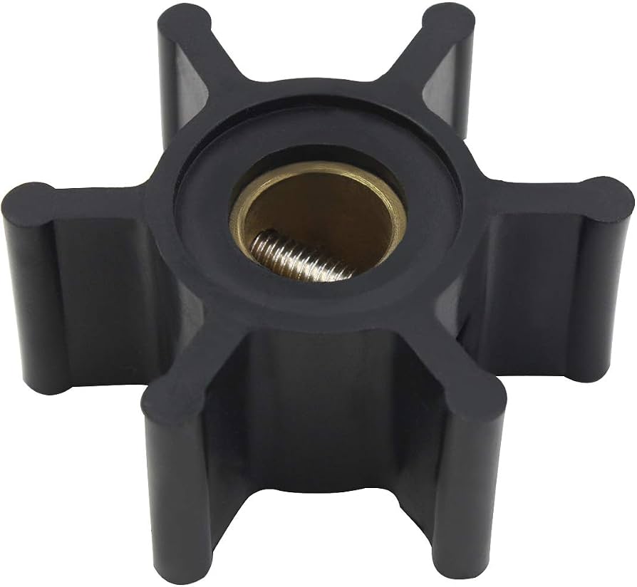 WASSERPUMPE IMPELLER REPARATURSATZ 63V-W0078-01 Fü Produktbild-Vorschau 9