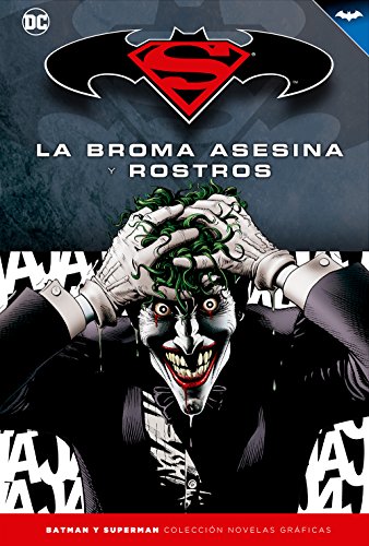 Batman y Superman - Colección Novelas Gráficas