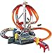 Mopoq Elektro-Speed ​​Slalom Piste, DIY abnehmbar und Assembled Educational Spielzeug-Set, Simulieren Real Racing Scenes 3-10 Jahre Jungen-Mädchen-Kinder-Geburtstags-Party-Geschenk