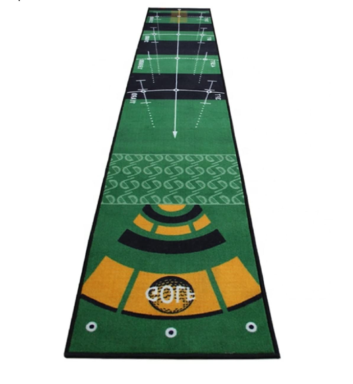 Putting Tapis de Golf dans 300 x 50 cm/Putting Mat/Exercice d'entraînement