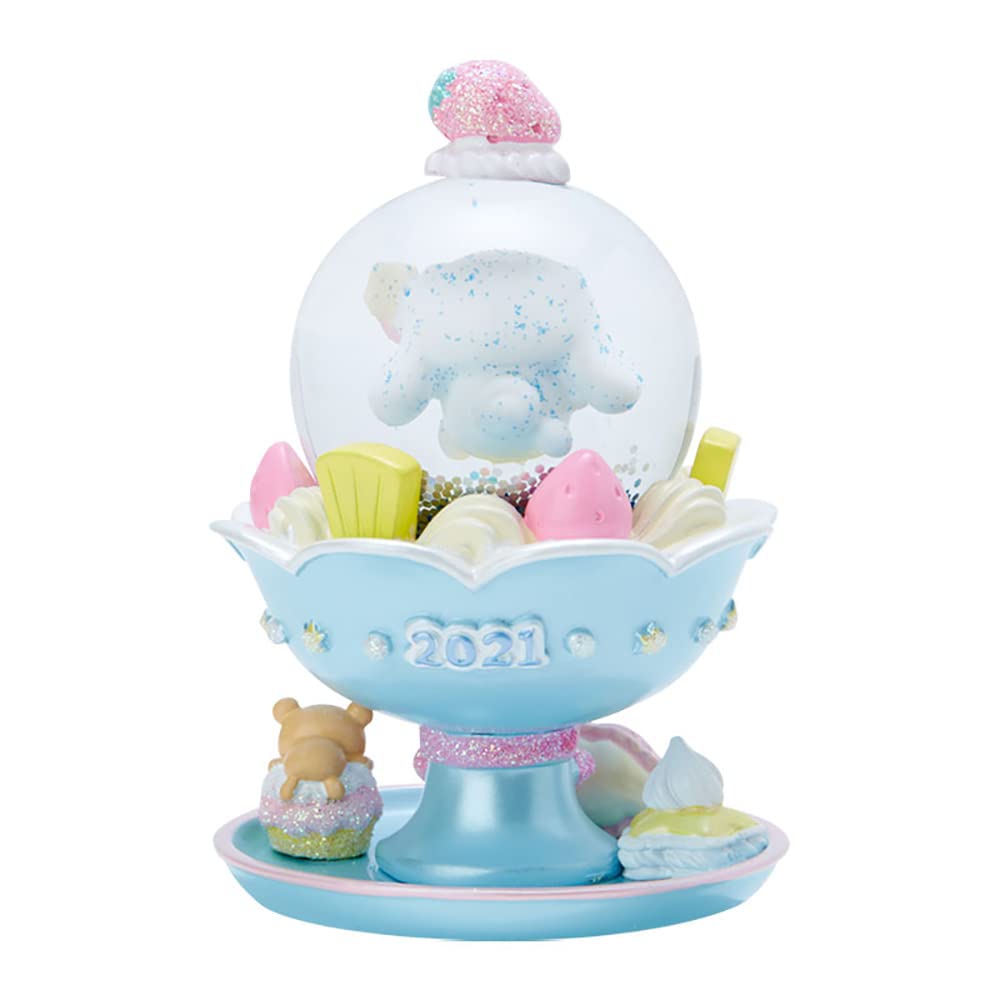 Amazon.co.jp: サンリオ(SANRIO) シナモロール スノーグローブS