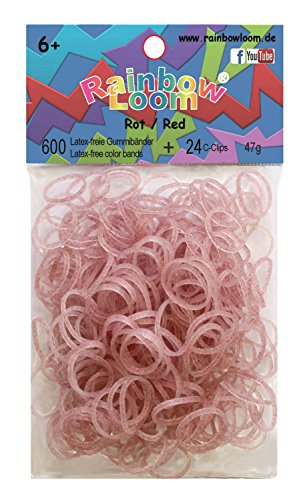Rainbow Loom - Pulsera de Juguete (20341)