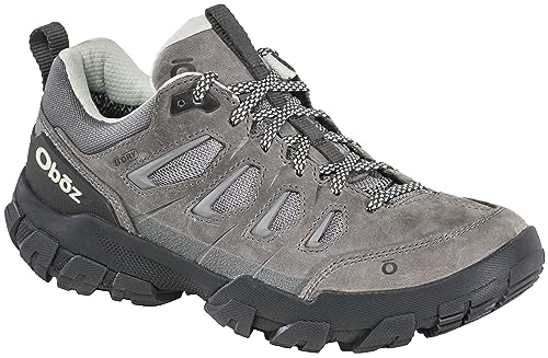 Oboz Women's Sawtooth X Low B-Dry Hiking Shoe3