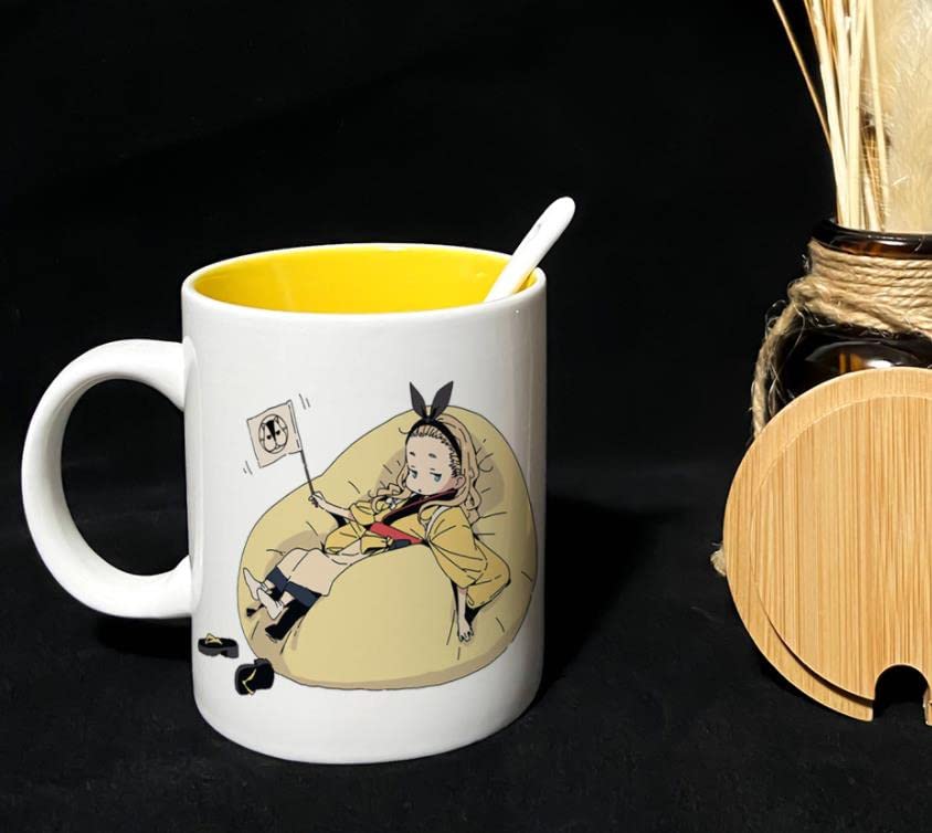 Amazon.co.jp: ICYY リコリス・リコイル カップ マグカップ Lycoris