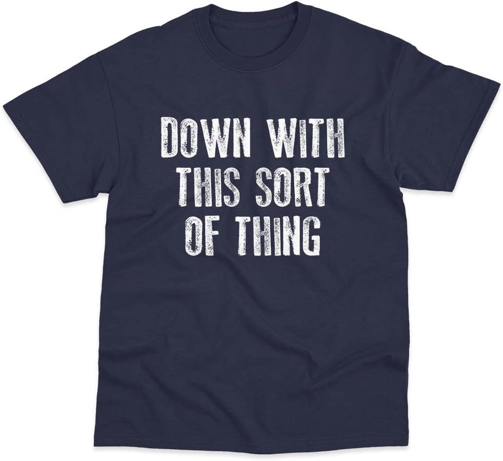 Postees Down with This Sort of Thing Inspired by Father Ted T-Shirt