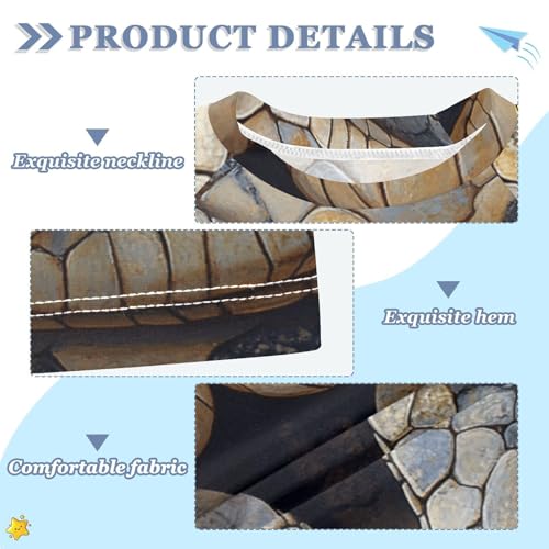 Boys Short Sleeve T-Shirts Snake Stone Pet Animal Rashguard Kids Swim Shirts Sun UPF 50+3