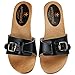 Imagen de APREGGIO Zapatos de madera para mujer