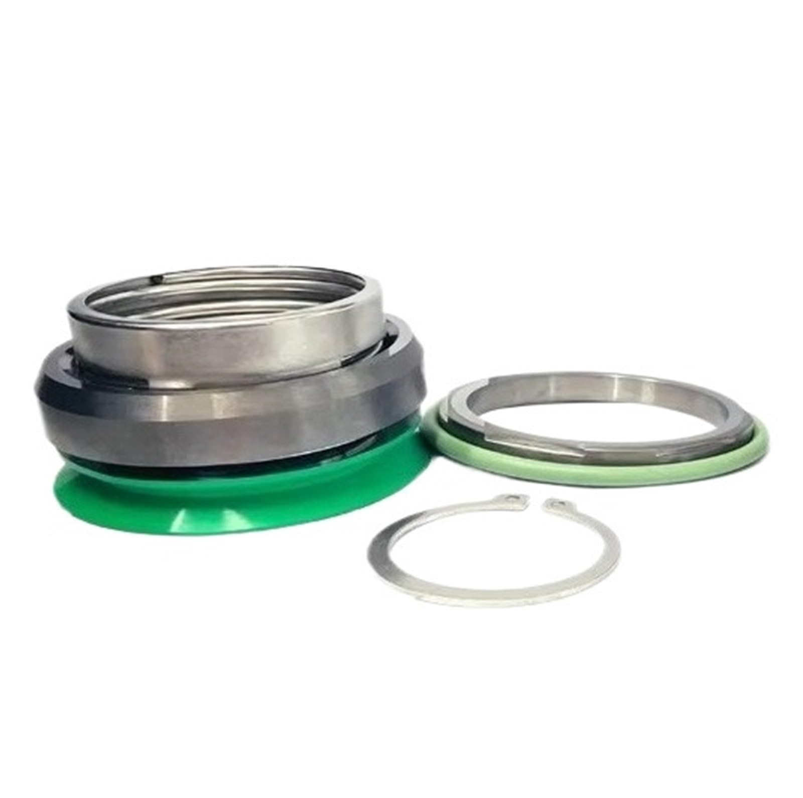 YMUGUEGH 1pcs FS-QU-60 FS-NL-55 Upper Seal 60mm And Lower Seal 55mm For Pump TC/TC/VIT(FS-NL-55)