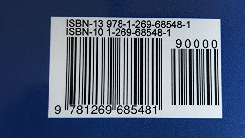 Catalyst The pearson custom library for chemist... 1269685481 Book Cover