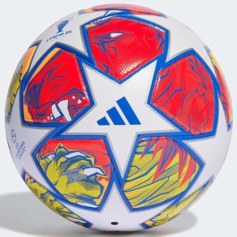 adidas UCL League Soccer Ball Cover