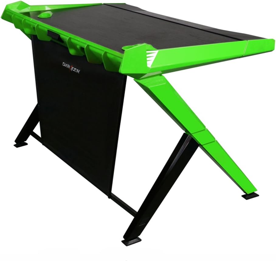 DXRacer GD/1000/NE Gaming Desktop Office Desk